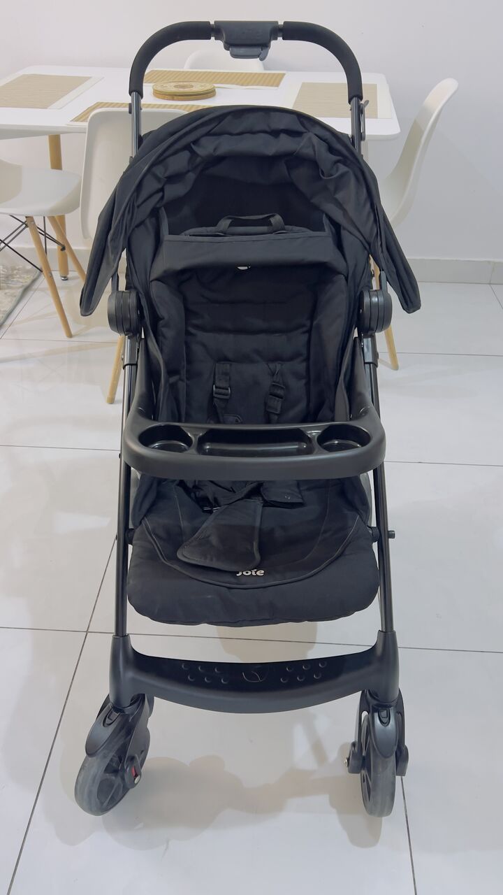Riyadh, Baby & Kid Stuff, SAR 250,  Rarely Used Mother Care Jole Stroller And Moon Sumo Car Seat For Sale