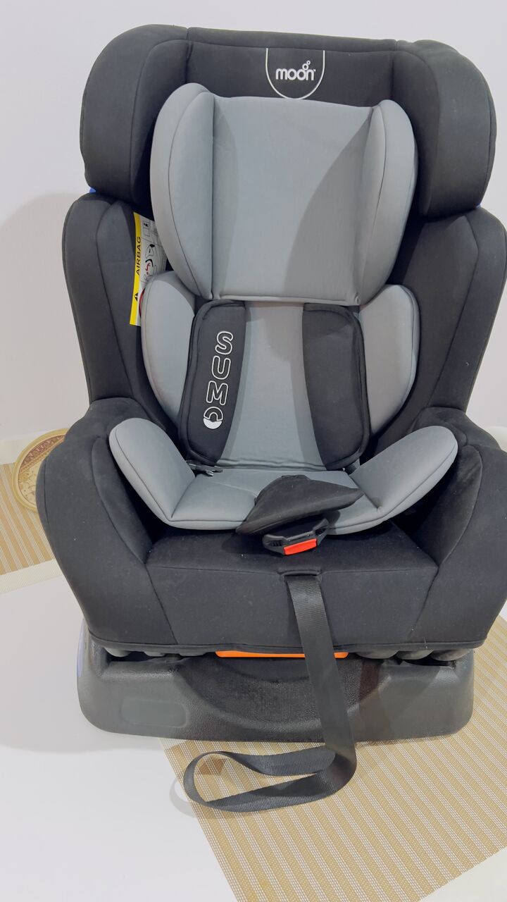 Riyadh, Baby & Kid Stuff, SAR 250,  Rarely Used Mother Care Jole Stroller And Moon Sumo Car Seat For Sale