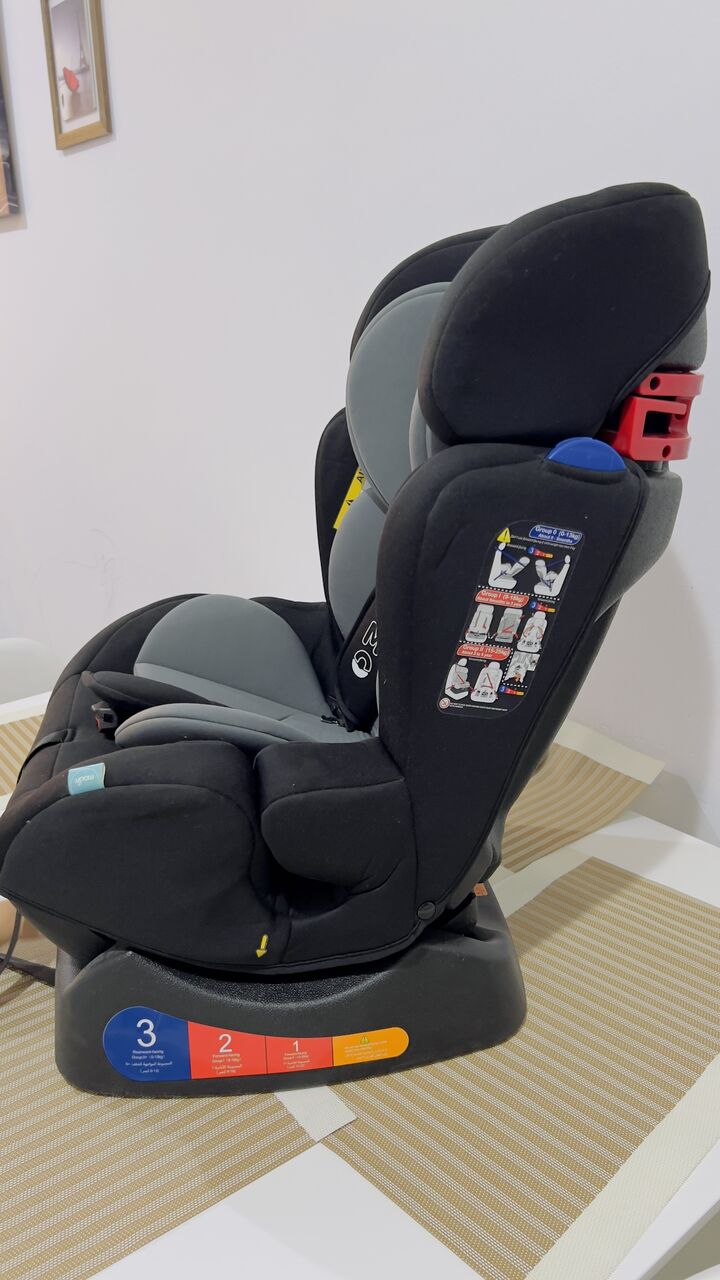 Riyadh, Baby & Kid Stuff, SAR 250,  Rarely Used Mother Care Jole Stroller And Moon Sumo Car Seat For Sale