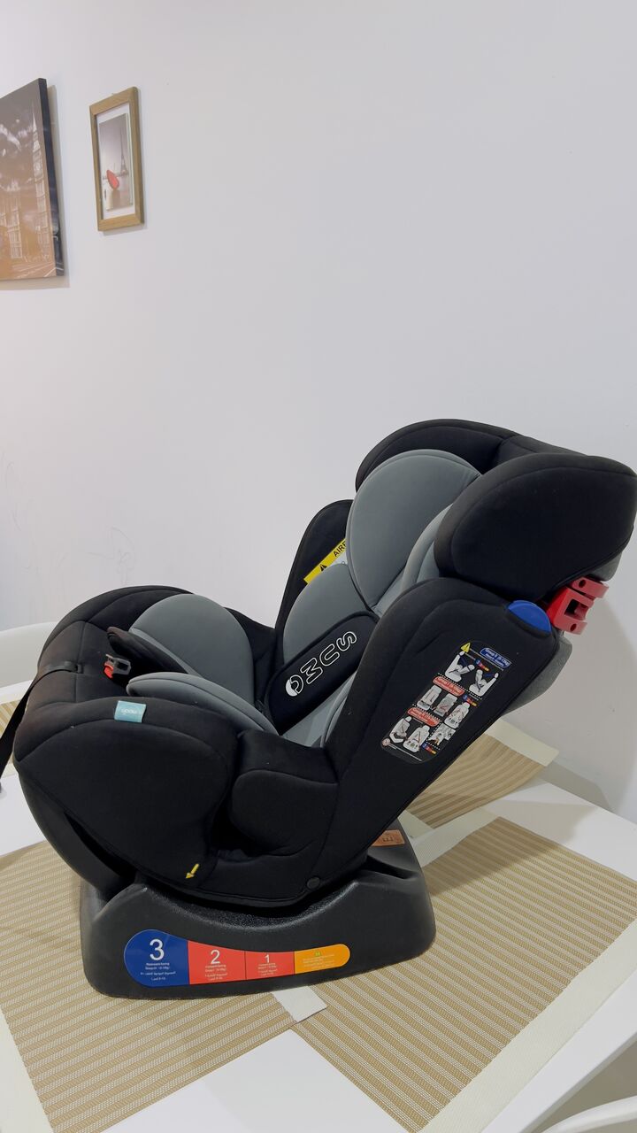 Riyadh, Baby & Kid Stuff, SAR 250,  Rarely Used Mother Care Jole Stroller And Moon Sumo Car Seat For Sale