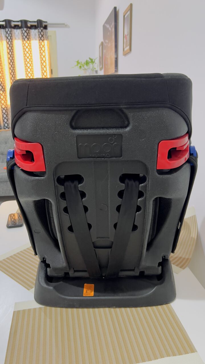 Riyadh, Baby & Kid Stuff, SAR 250,  Rarely Used Mother Care Jole Stroller And Moon Sumo Car Seat For Sale