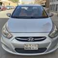 SAR 16500,  Hyundai Accent,  2016,  Automatic,  278 KM,