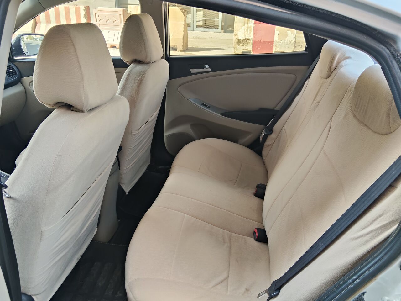 Riyadh, Vehicles, Cars & Trucks , SAR 16500,  Hyundai Accent,  2016,  Automatic,  278 KM,