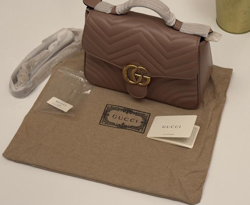 Al Malaz, Household Items, SAR 550,  Branded New Premium Ladies Purse Sealed Pack For Gucci, Chanel, Louis Vuitton