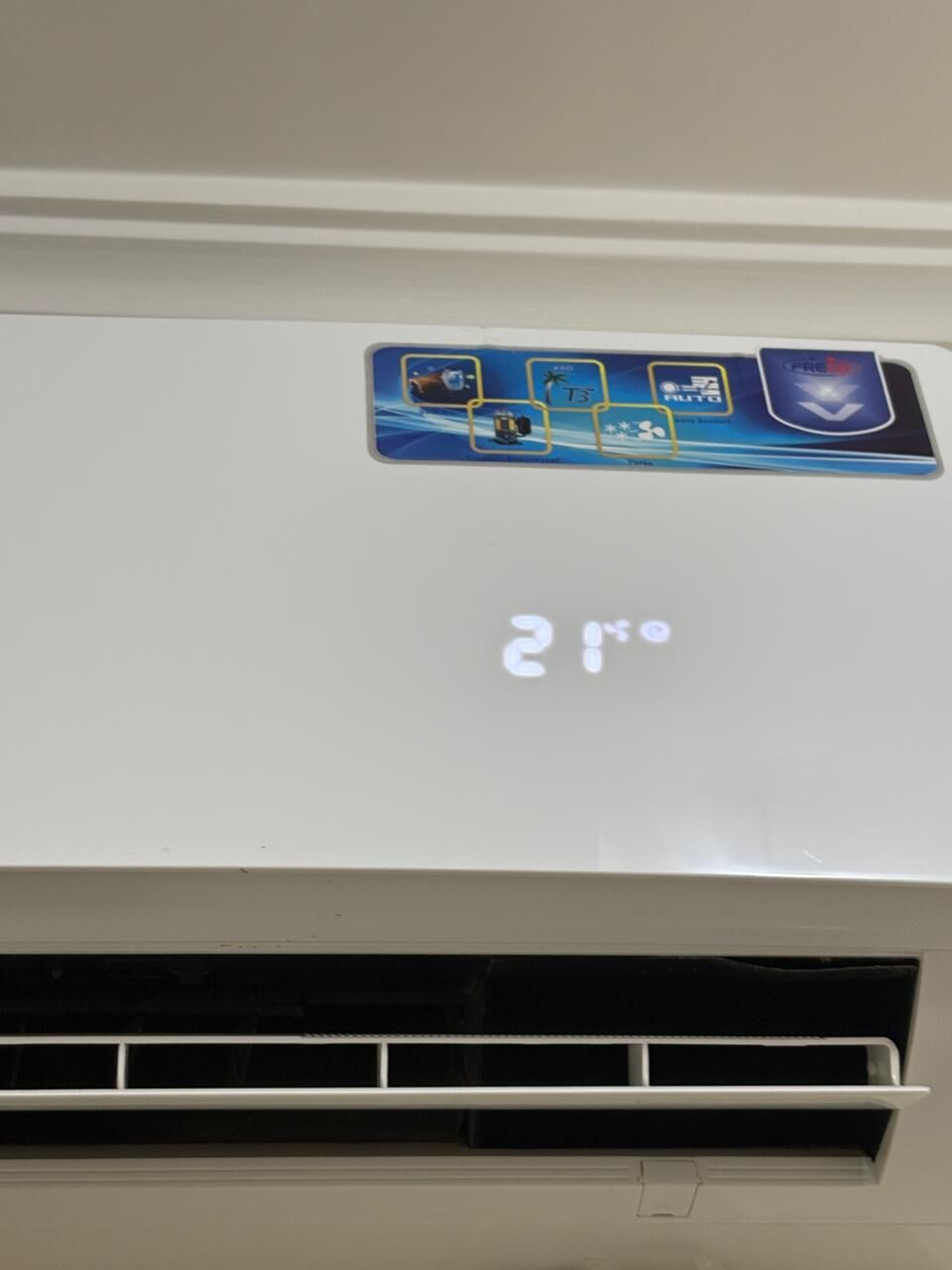 Makkah, Air Conditioners, SAR 1500,  Frego Split Type AC