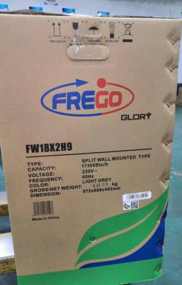 Makkah, Air Conditioners, SAR 1500,  Frego Split Type AC