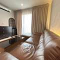 THB 52000,  63 Sq. Meter,  Life One Wireless Private Livable 17th Floor BTS PloenChit