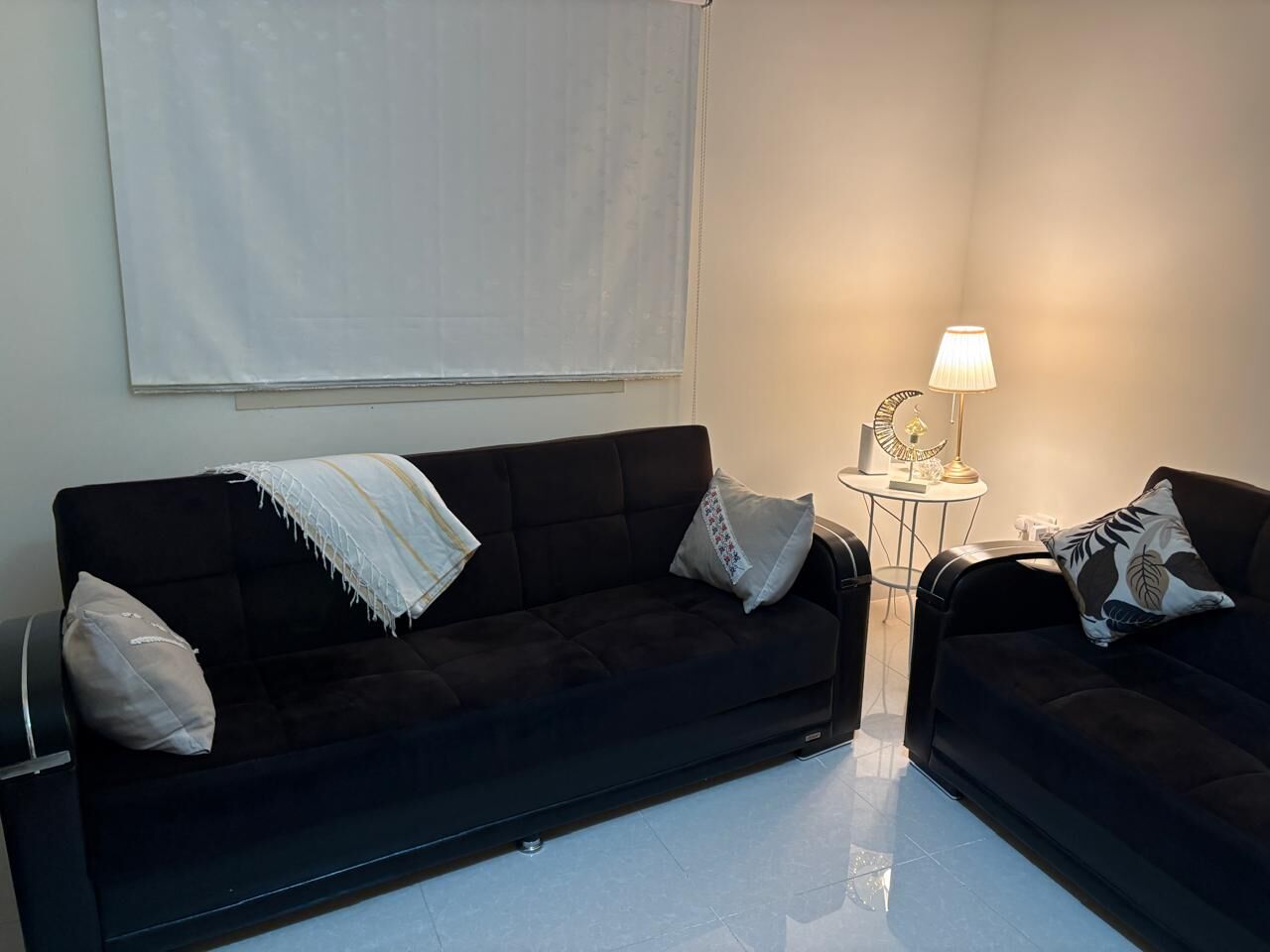 Makkah, Furniture, SAR 500,  أريكة وسرير بتصميم صندوقي    Box Type Sofa & Bed