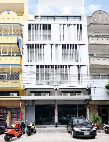 Bangkok, Villas, THB 39999,  44 Sq. Feet,  เปิดซิง! MRTไทรม้า 350ม. 2คูหา อาคาร โชว์รูม 