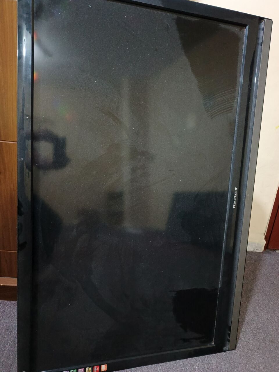 Khobar, Free Items, SAR 1,  55 Inch Eurostar