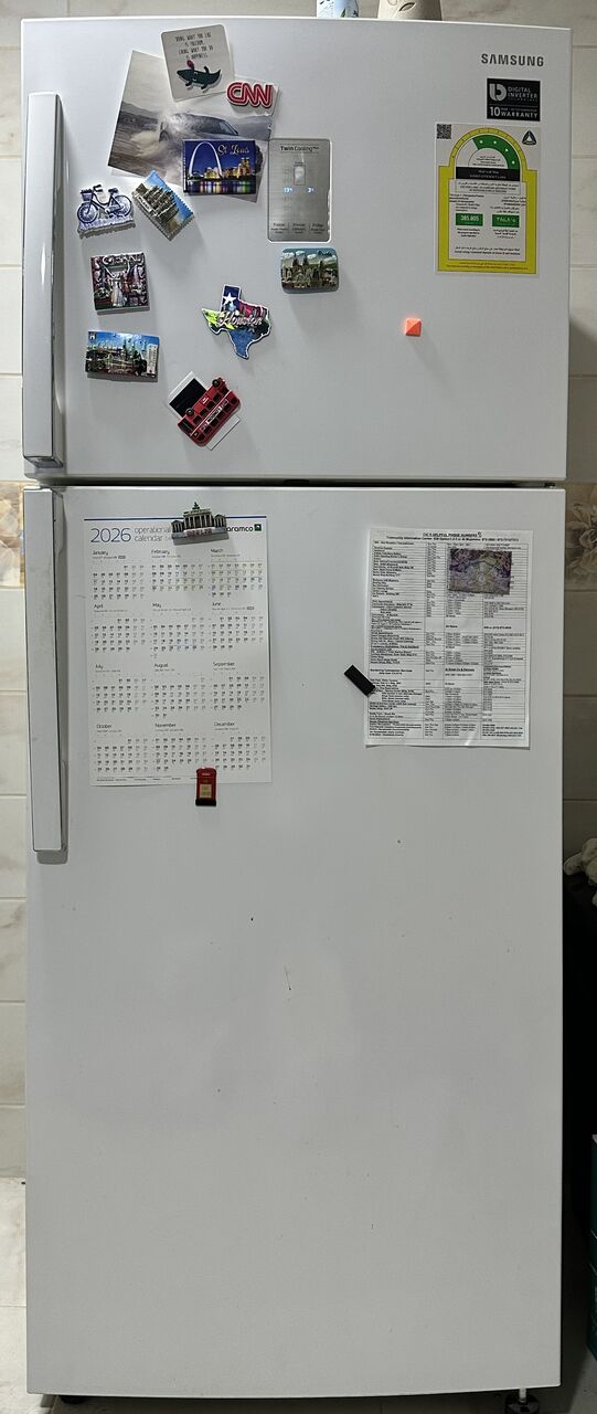 Qatif, Appliances, SAR 2000,  FOR SALE - Samsung Fridge