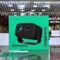 BHD 38, Heartz ZU43 4K UHD Smart Projector – Android 13, Dual Wi-Fi & 360° Rotation
