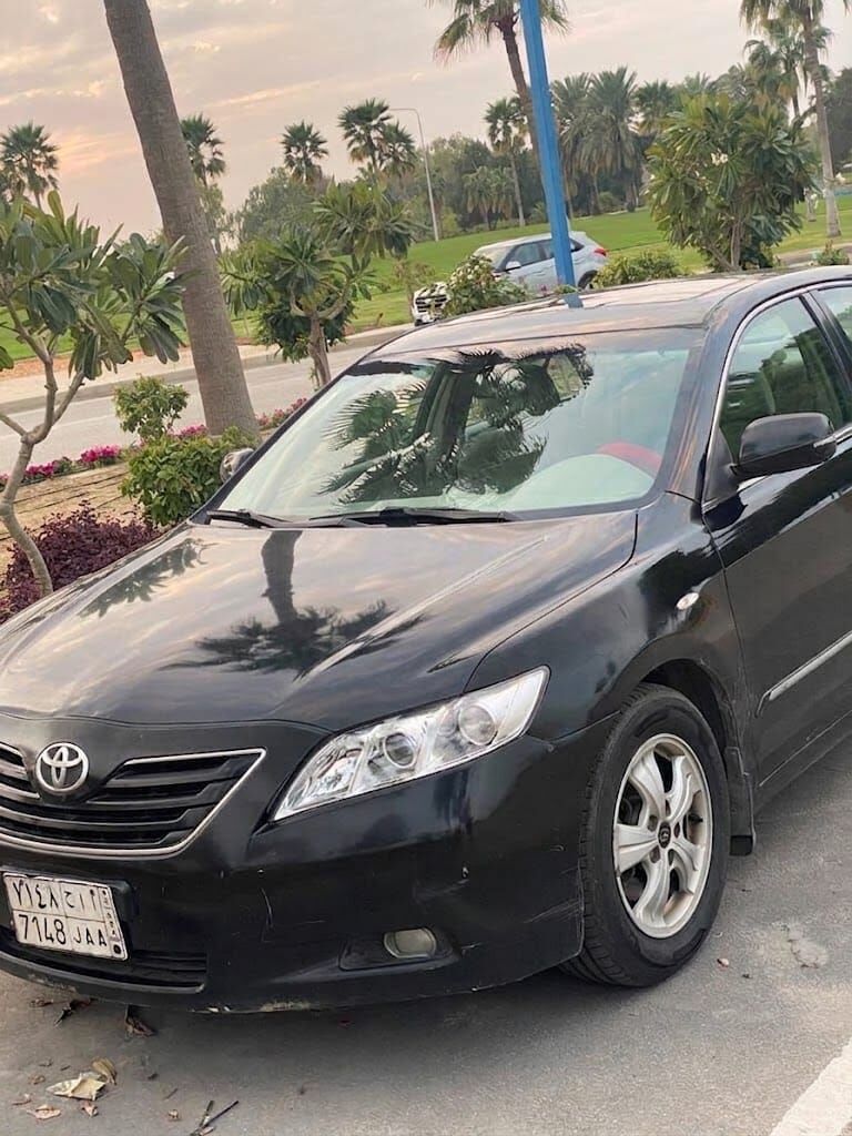 Jubail, Vehicles, Cars & Trucks , SAR 18500,  Toyota Camry,  2007,  Automatic,  390000 KM,   GLX  Fully