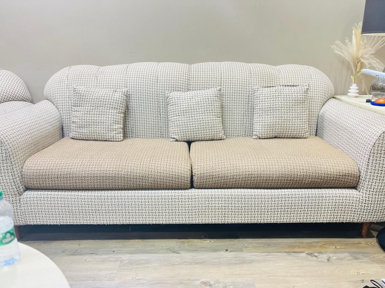 Riyadh, Furniture, SAR 400,  Sales For Sofa Set Sr 400/-