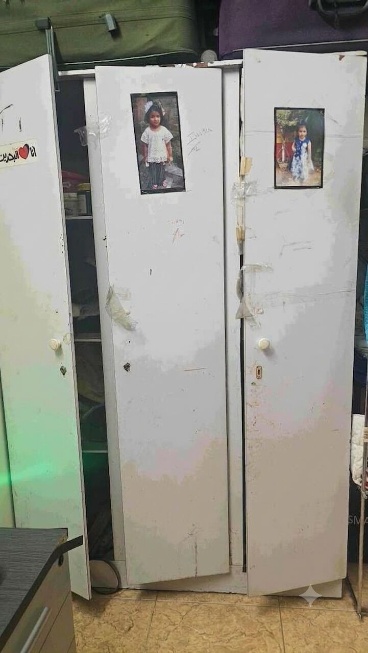 Gudaibiya, Household Items, BHD 8,  Wardrobe Cupboard 3 Doors