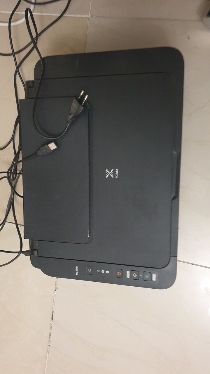 Burhama, Electronics, BHD 6,  Printer