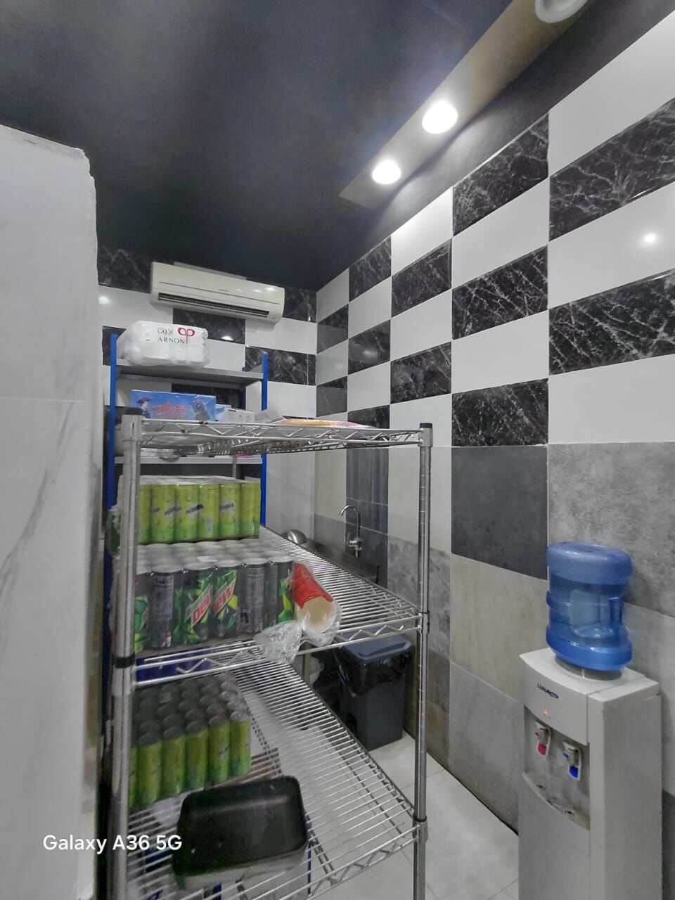 Riyadh, Household Items, SAR 50,  Burger Shop Sale