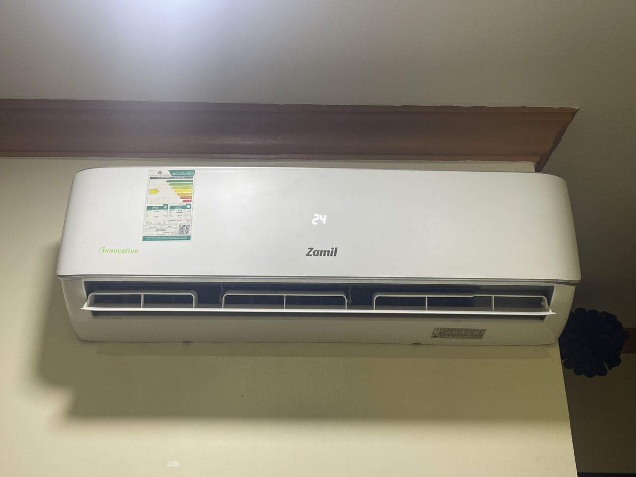 Al Thuqbah, Air Conditioners, SAR 800,  1.5Ton 2 Units Split AC