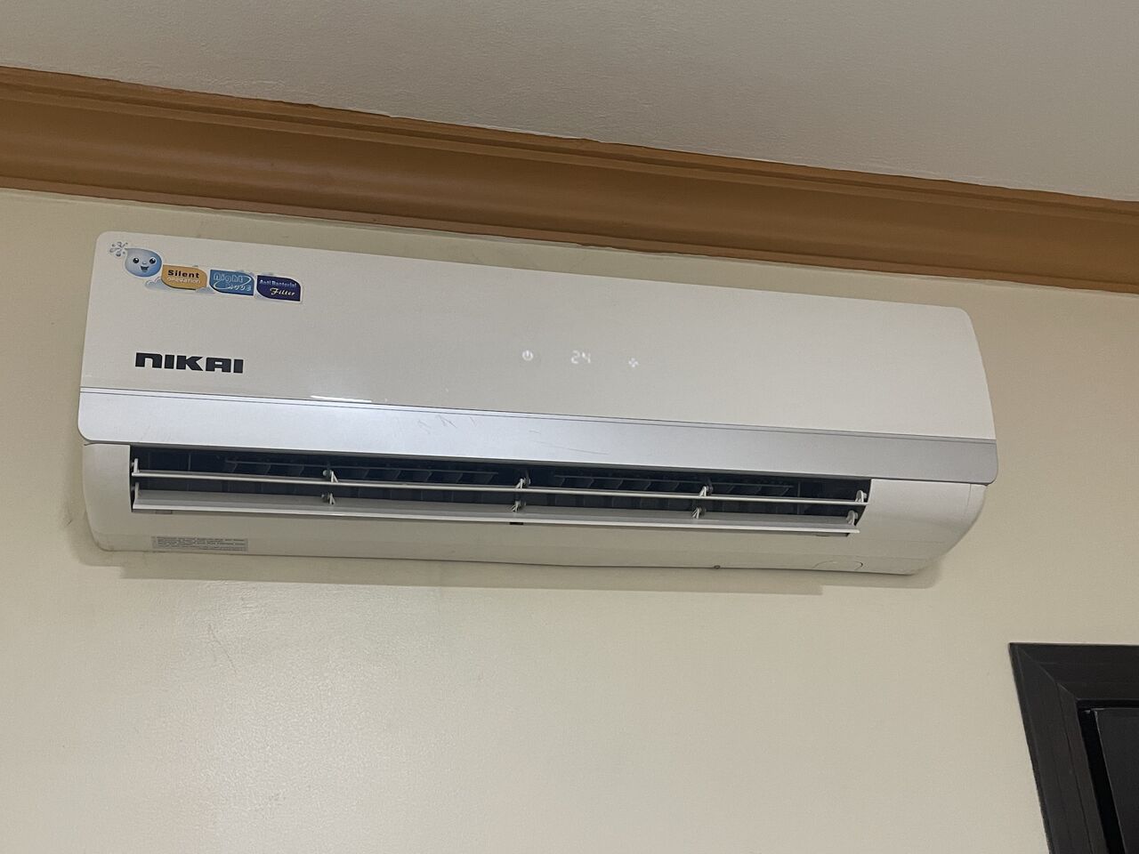 Al Thuqbah, Air Conditioners, SAR 800,  1.5Ton 2 Units Split AC