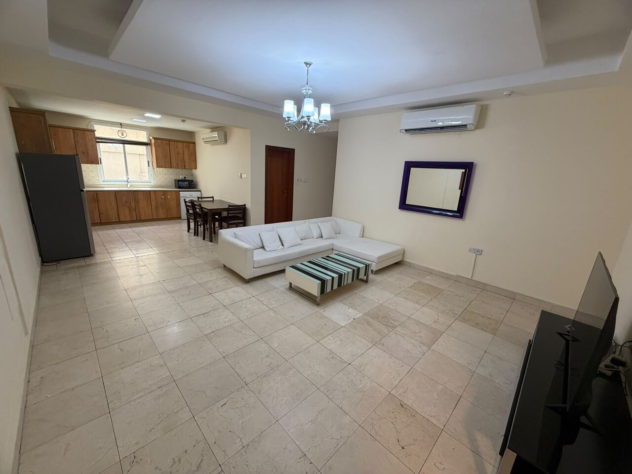 Adliya, Apartments, Flats, Houses & Villas, BHD 350/month,  Furnished,  2 BR,  *Adliya* - 350 BD /Monthly | 2BR | Fully Furnished | EWA 25 BD Limit | Contact 35494057