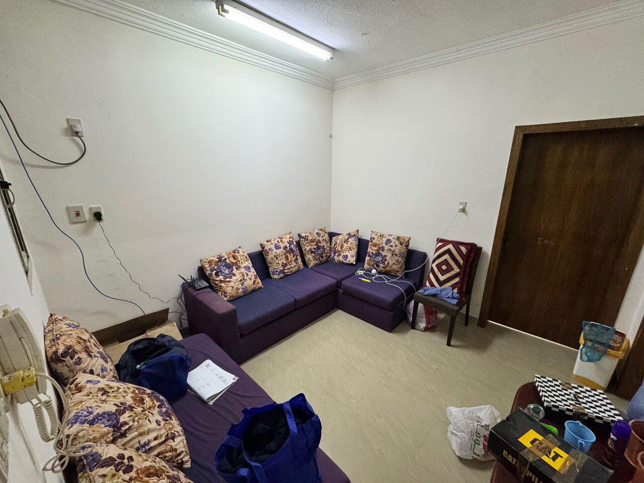 Dammam, Short-term Wanted, SAR 800,  Personal Furnished Room Available For Rent