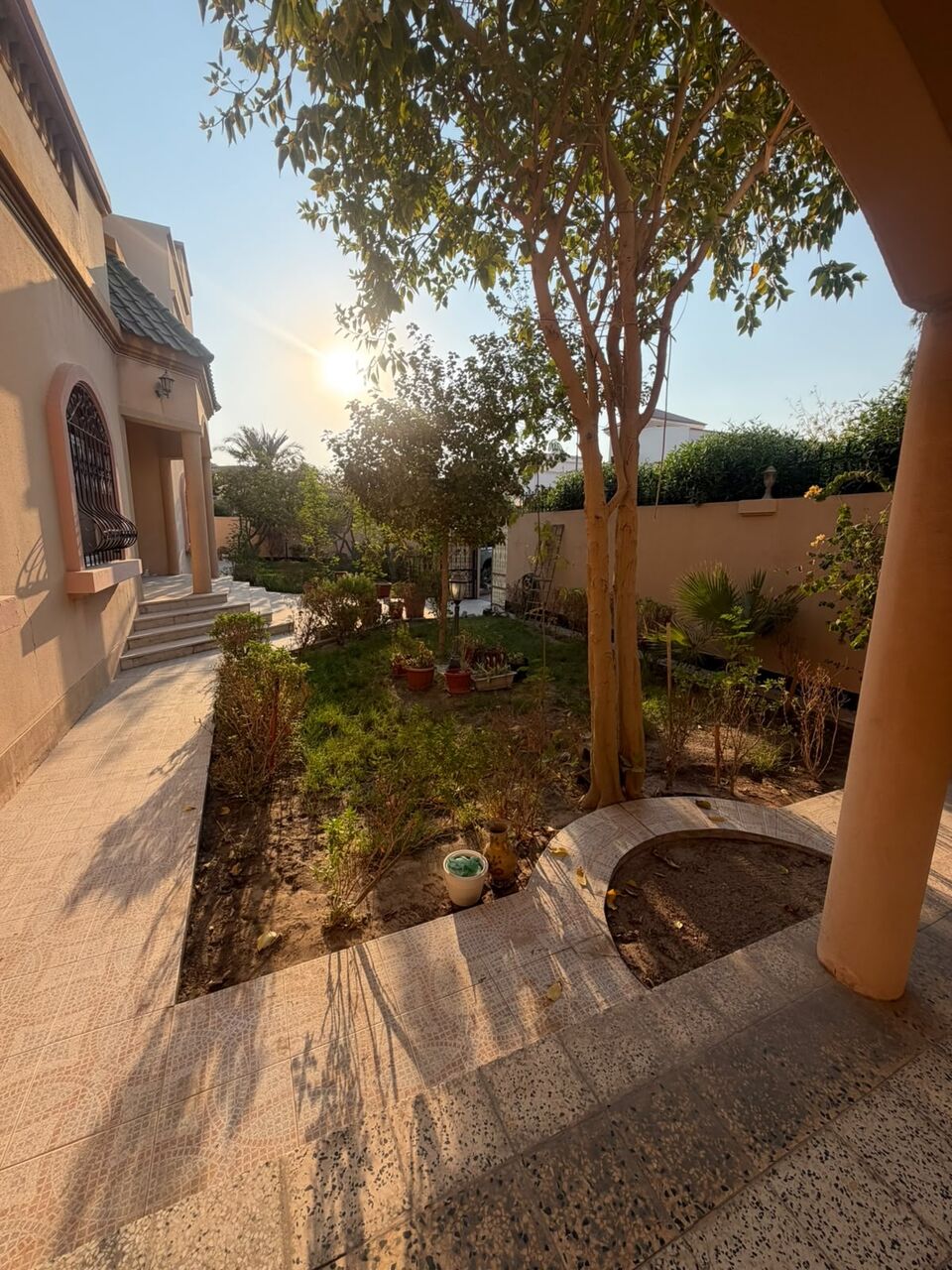 Sanad, Villas, BHD 600,  Furnished Villa For Rent In Sanad With EAW