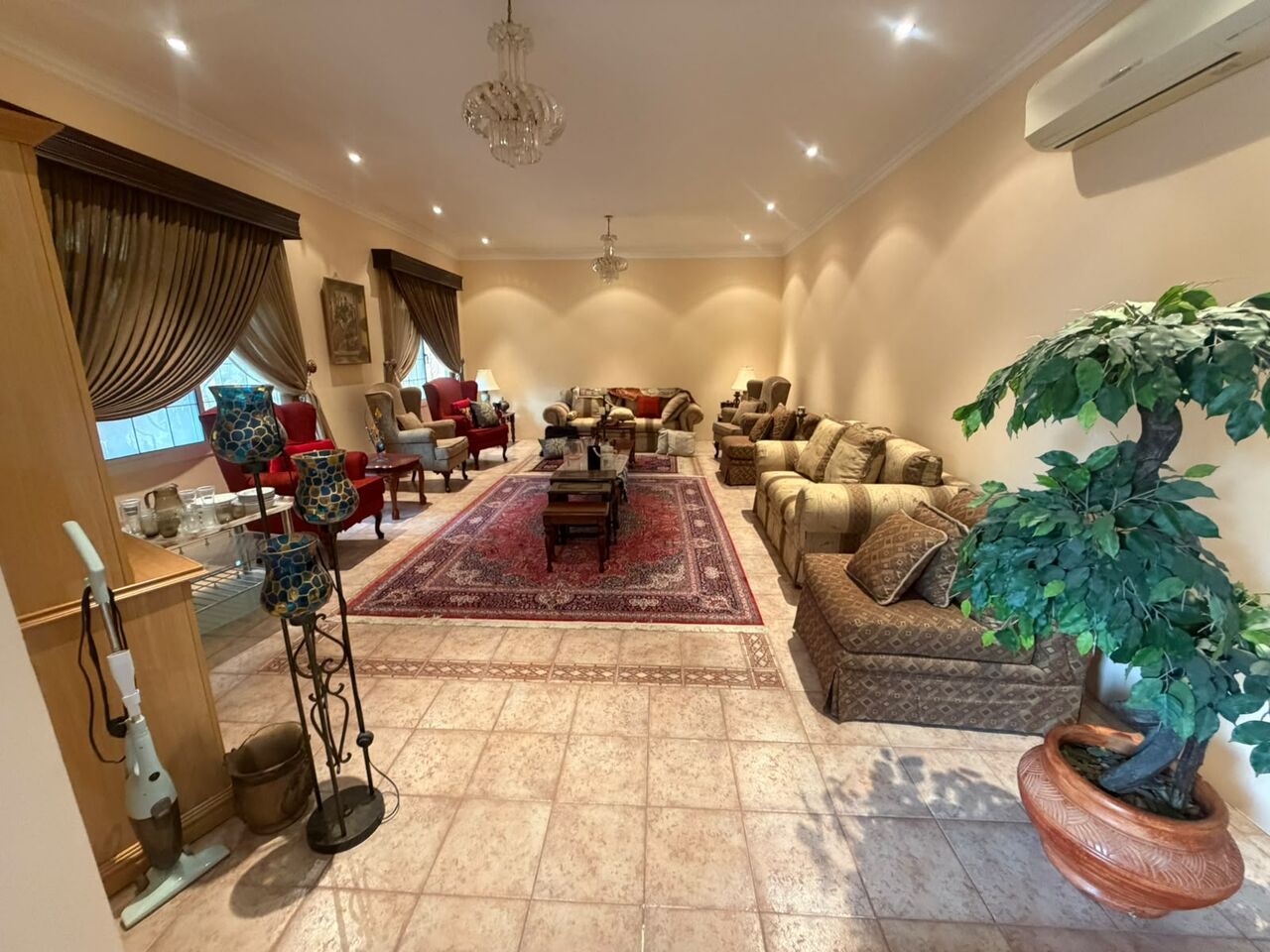 Sanad, Villas, BHD 600,  Furnished Villa For Rent In Sanad With EAW