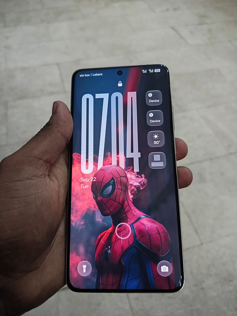 Jeddah, Mobile Phones, SAR 1650,  Realme Gt 7 Pro 5g 512gb