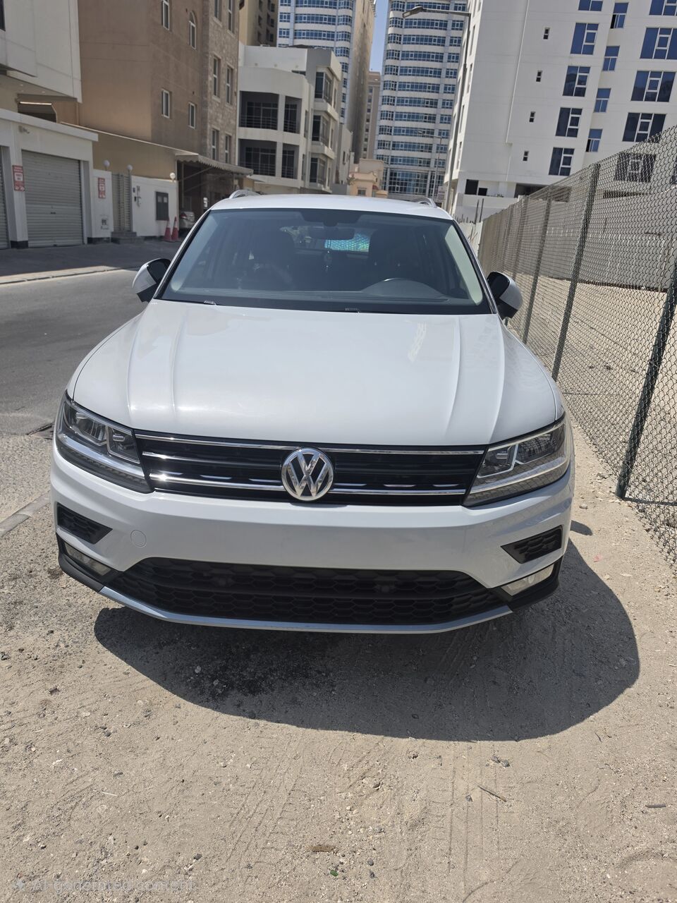 Manama, Vehicles, Cars & Trucks , BHD 6500,  Volkswagen Tiguan SE,  2018,  Automatic,  72000 KM,  Tiguan,  Well Maintained,