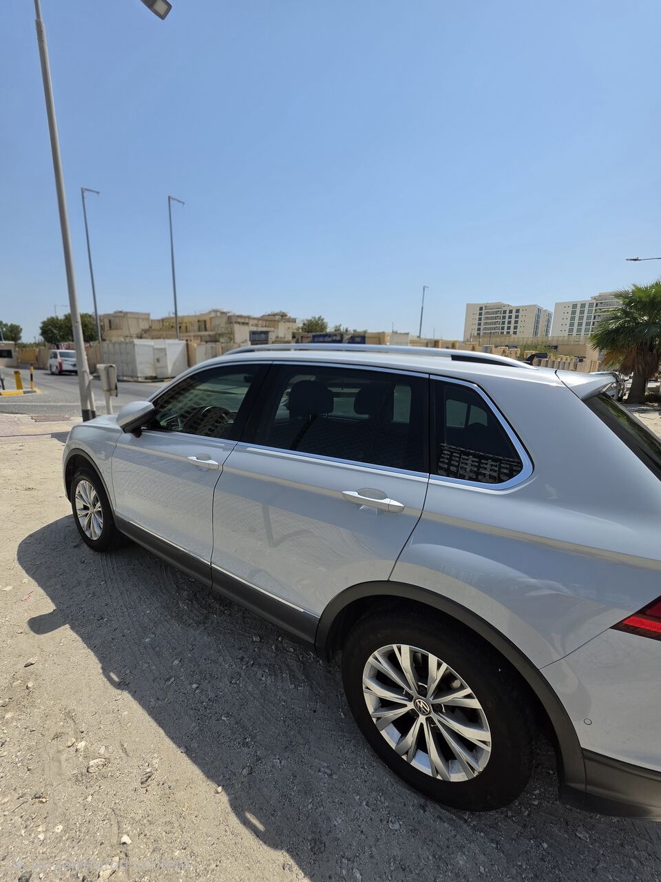 Manama, Vehicles, Cars & Trucks , BHD 6500,  Volkswagen Tiguan SE,  2018,  Automatic,  72000 KM,  Tiguan,  Well Maintained,