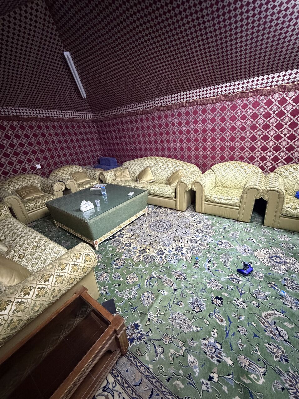 Al Badiah, Household Items, SAR 200,  Sofa Set With Table