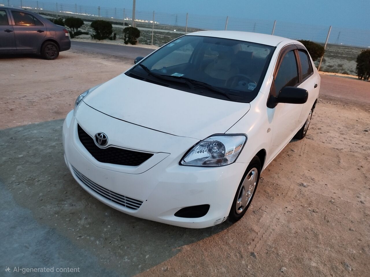 Abqaiq, Vehicles, Cars & Trucks , SAR 17500,  Toyota Yaris 2013,  2013,  Manual,  205000 KM,  Toyota Yaris Model