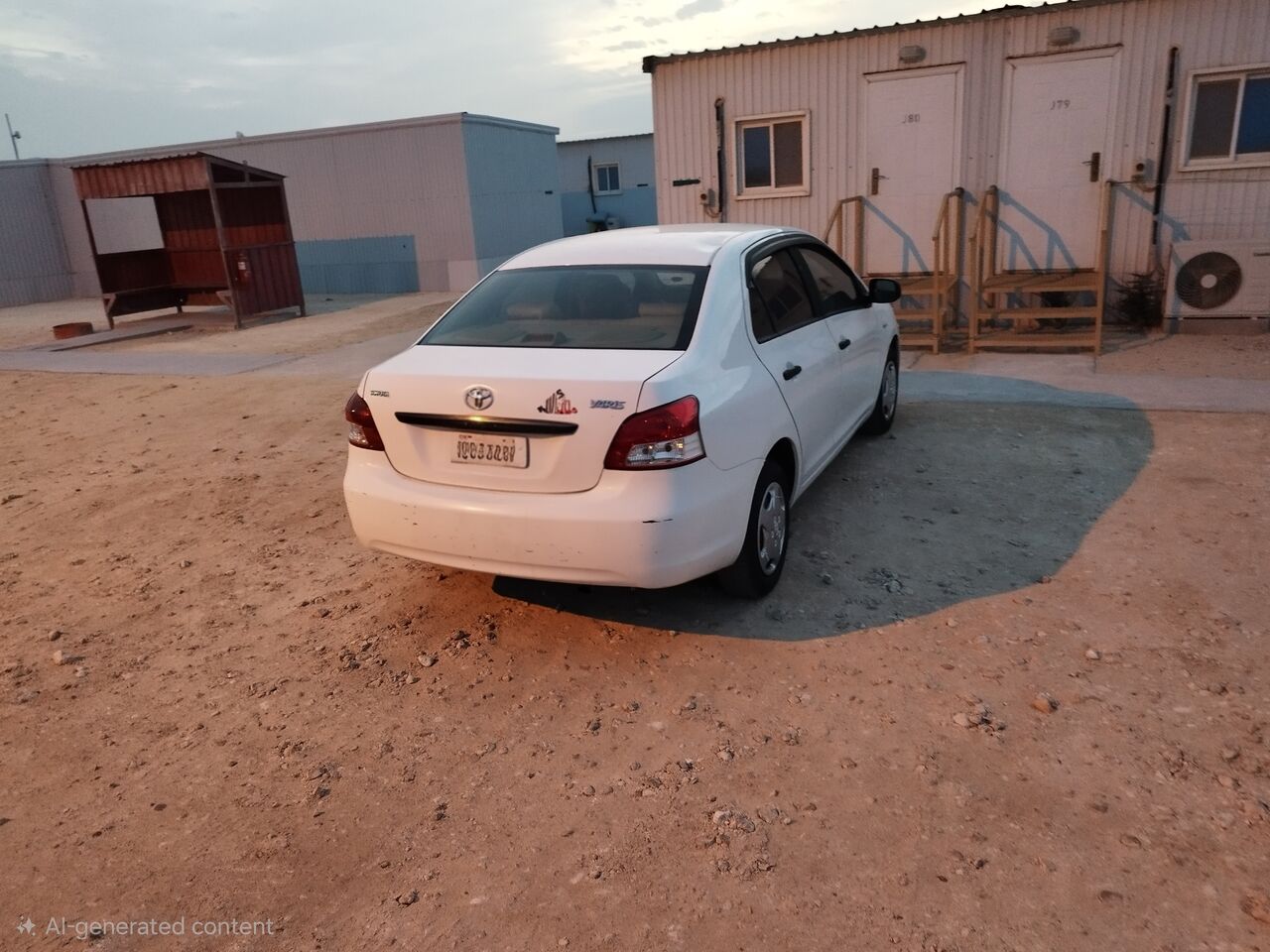 Abqaiq, Vehicles, Cars & Trucks , SAR 17500,  Toyota Yaris 2013,  2013,  Manual,  205000 KM,  Toyota Yaris Model
