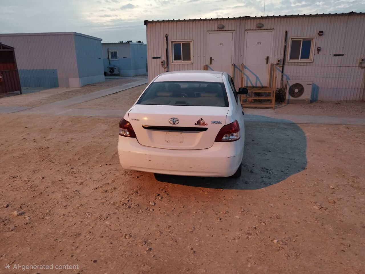 Abqaiq, Vehicles, Cars & Trucks , SAR 17500,  Toyota Yaris 2013,  2013,  Manual,  205000 KM,  Toyota Yaris Model