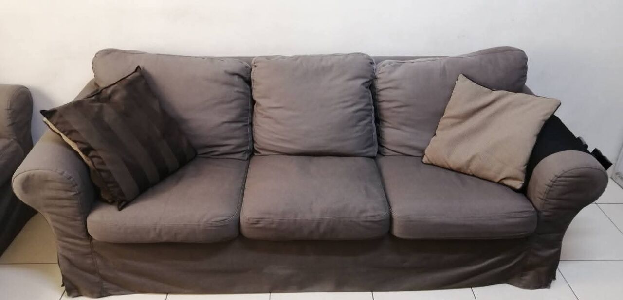 Al Malaz, Furniture, SAR 1,  IKEA Sofa Set For Sale