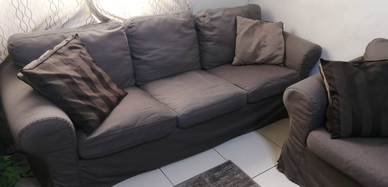 Al Malaz, Furniture, SAR 1,  IKEA Sofa Set For Sale