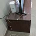 BHD 30,  Smart LED TV For Sales - Size 32" - With Warranty Card And New TV Table