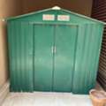SAR 400,  Outdoorstorage Unit-SACO