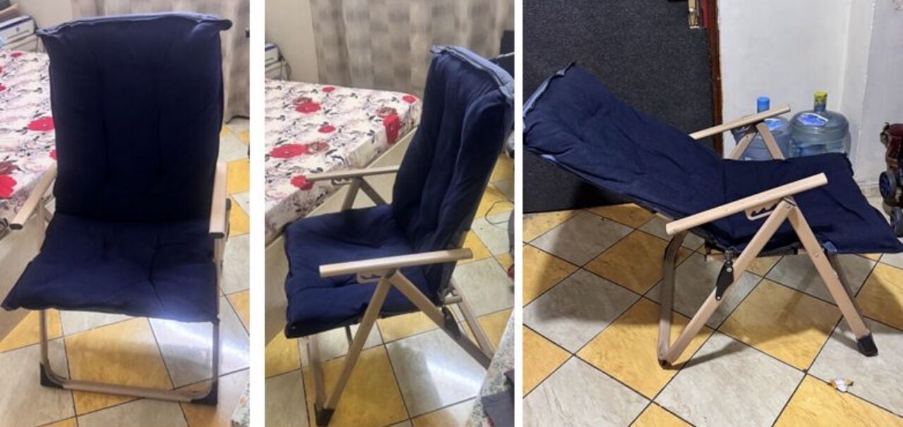 Bani Malik, Household Items, SAR 1000,  Baby Strollers, Baby Car Seat, Chargeable Scooty, 5G Wifi Device & Relaxing Foldable