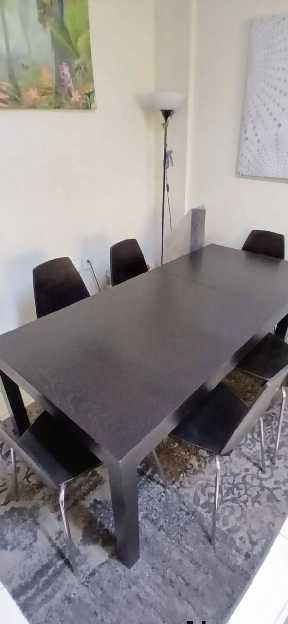 Al Malaz, Furniture, SAR 1,  Original IKEA Dining Set