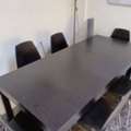 SAR 1,  Original IKEA Dining Set