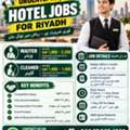 🚨 URGENTLY REQUIRED – HOTEL JOBS IN RIYADH 🚨