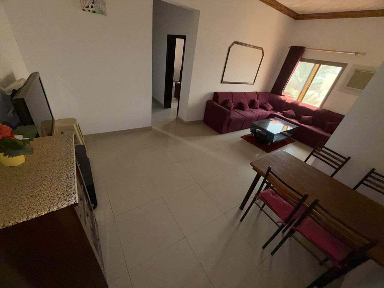 Adliya, Apartments, Flats, Houses & Villas, BHD 220/month,  Furnished,  2 BR,  2 BHK / Rent 220 BD / Adliya / Fully Furnished / NO EWA Included