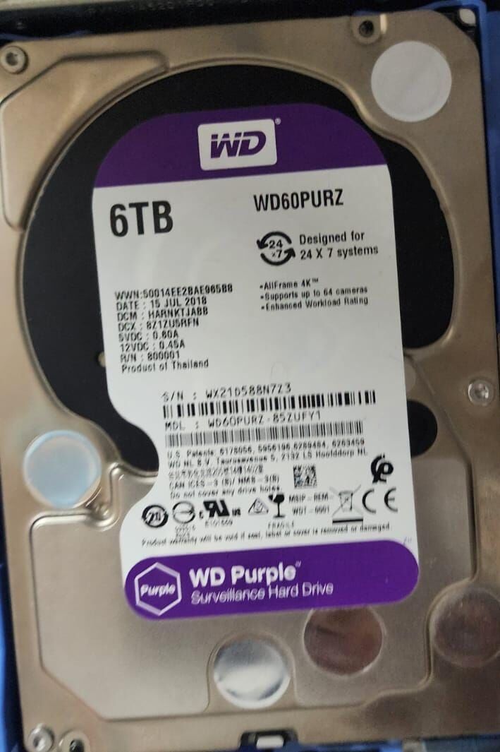 Jeddah, Computers, 6tb