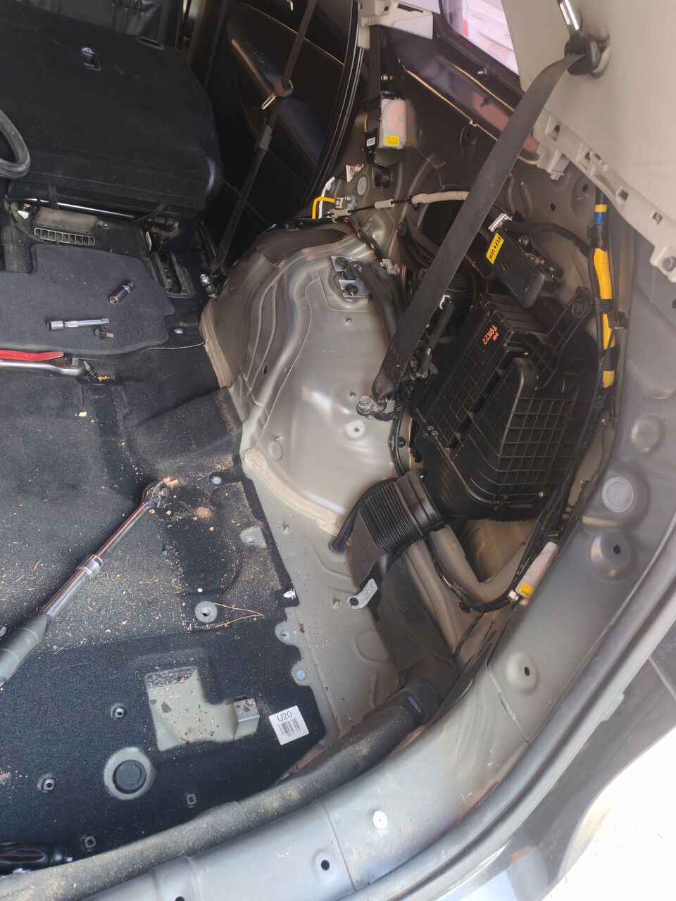 Jeddah, Automotive, Auto Air Conditioning Repair And Maintenance Services