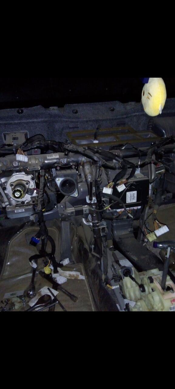 Jeddah, Automotive, Auto Air Conditioning Repair And Maintenance Services