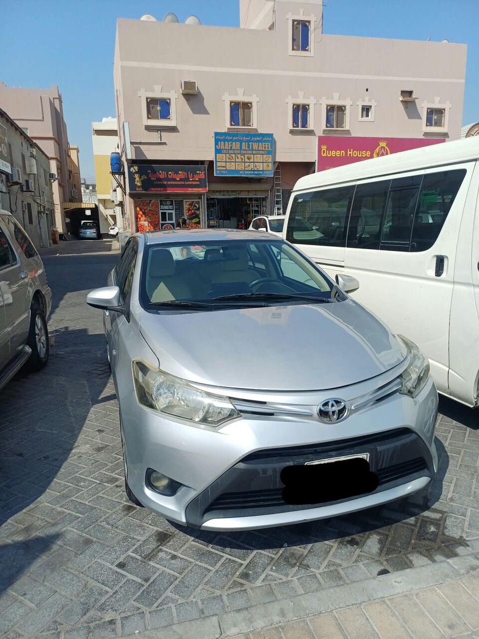 Sitra, Vehicles, Cars & Trucks , BHD 2200,  Toyota Yaris,  2014,  Automatic,  197000 KM,