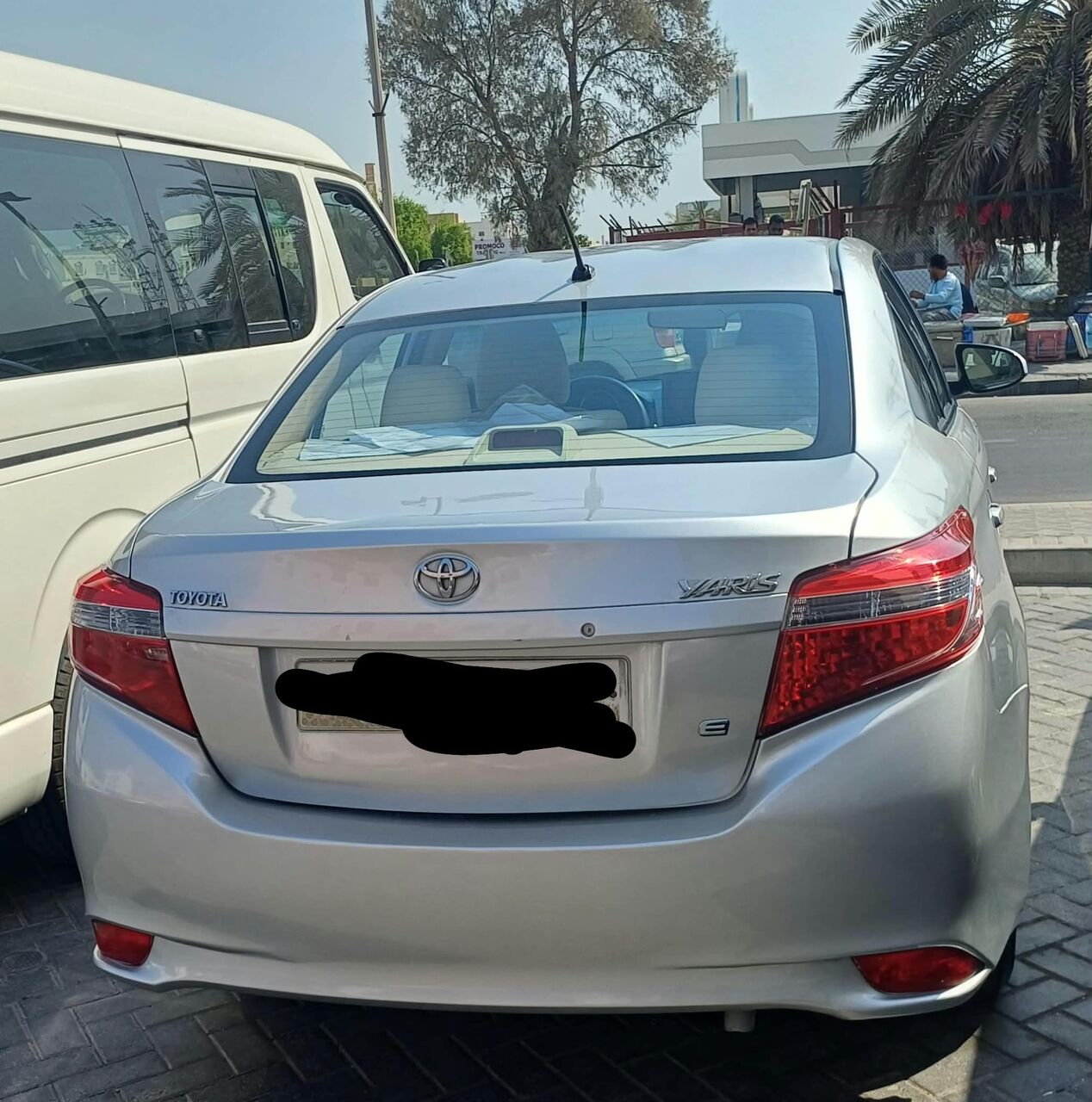 Sitra, Vehicles, Cars & Trucks , BHD 2200,  Toyota Yaris,  2014,  Automatic,  197000 KM,