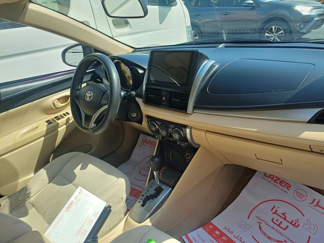 Sitra, Vehicles, Cars & Trucks , BHD 2200,  Toyota Yaris,  2014,  Automatic,  197000 KM,
