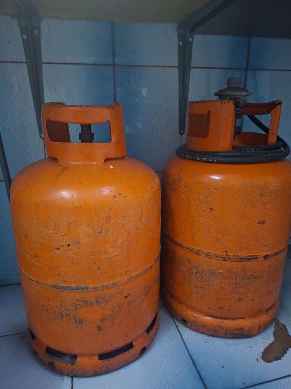 Al Zahra, Household Items, SAR 150,  Gas Cylinder